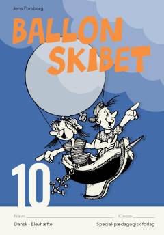 Ballonskibet. Bind 10