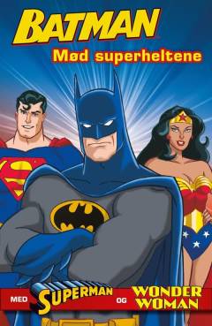 Batman - mød superheltene