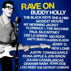 Rave on Buddy Holly