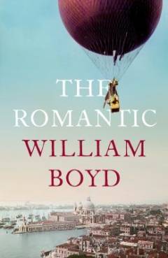 The romantic : the real life of Cashel Greville Ross : a novel