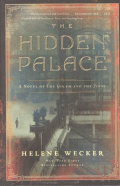 The hidden palace