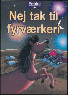 Nej tak til fyrværkeri