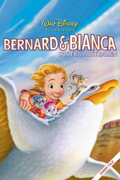 Bernard & Bianca - S.O.S. fra Australien