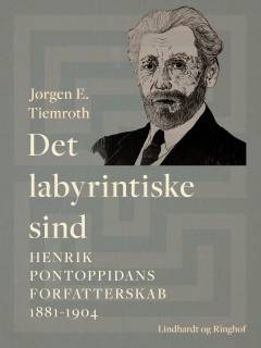 Det labyrintiske sind : Henrik Pontoppidans forfatterskab 1881-1904