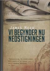 Vi begynder nu nedstigningen