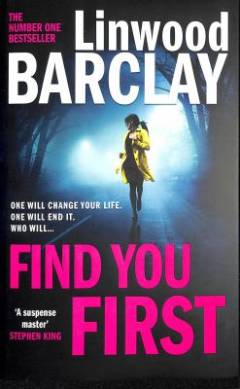 Find you first