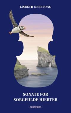 Sonate for sorgfulde hjerter : novellekreds fra Nordatlanten
