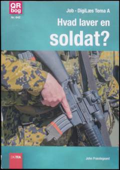 Hvad laver en soldat?