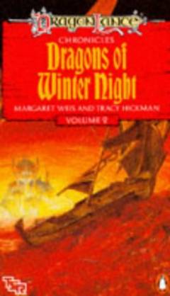 Dragons of winter night