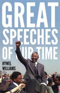 Great speeches of our time