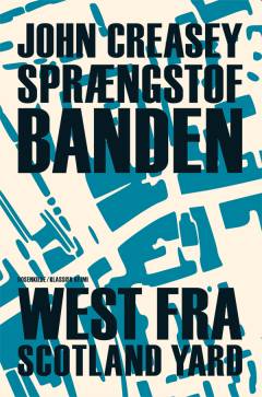 Sprængstofbanden