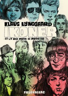 Ikoner : et liv med musik og musikere