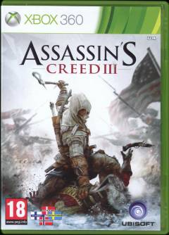 Assassin's creed III