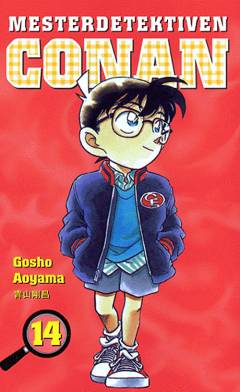 Mesterdetektiven Conan. Bind 14