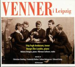 Venner i Leipzig