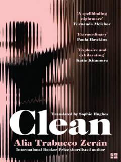 Clean : a novel