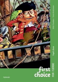 First choice for fjerde : pupil's book