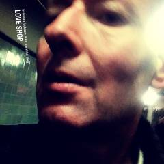 Brænder boksen med smukke ting