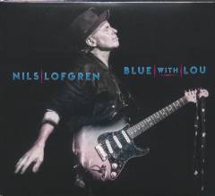 Blue with Lou