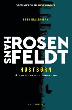 Høstbørn : kriminalroman