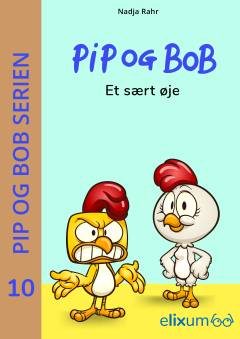 Pip og Bob - et sært øje