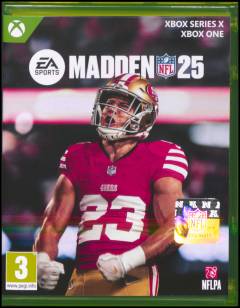 Madden NFL 25