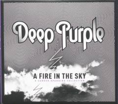 A fire in the sky : a career-spanning collection