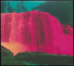 The waterfall II