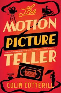 Motion picture teller