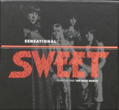 Sensational Sweet, chapter one : The wild bunch