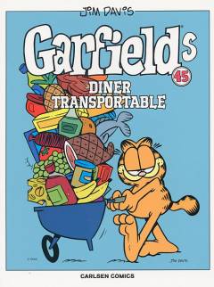Garfields diner transportable