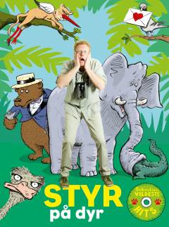 Styr på dyr: Sebastians vildeste hits