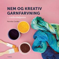 Nem og kreativ garnfarvning - i mikrobølgeovn