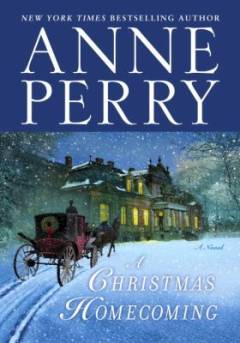 A Christmas homecoming : a novel