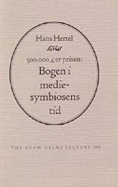 500000 £ er prisen - bogen i mediesymbiosens tid