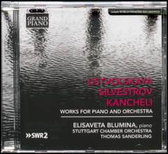 Works for piano and orchestra