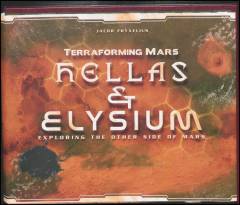 Terraforming Mars - Hellas & Elysium