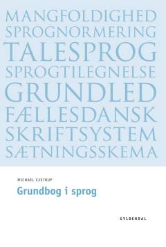 Grundbog i sprog