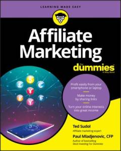 Affiliate marketing for dummies
