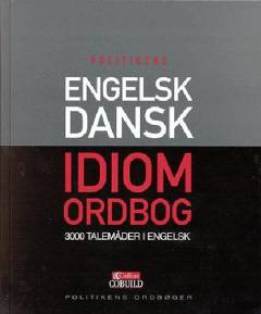 Politikens engelsk-dansk idiomordbog