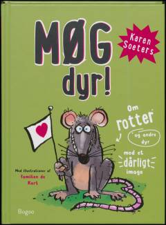 Møgdyr! : om rotter og andre dyr med et dårligt image