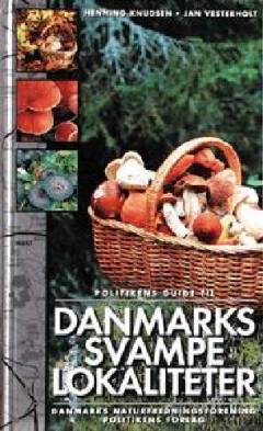 Politikens guide til Danmarks svampelokaliteter
