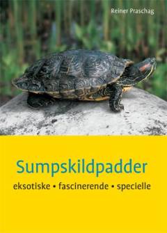 Sumpskildpadder : eksotiske, fascinerende, specielle