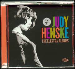 The Elektra albums