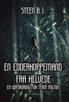 En edderkoppemand fra helvede : krimi