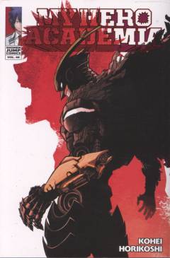 My hero academia. Vol. 40 : The end of an era, and...