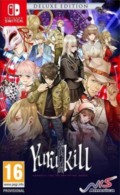 Yurukill : the calumnation games