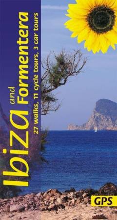 Landscapes of Ibiza and Formentera