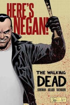 The walking dead - Here's Negan