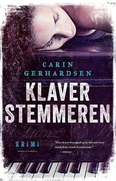Klaverstemmeren : kriminalroman